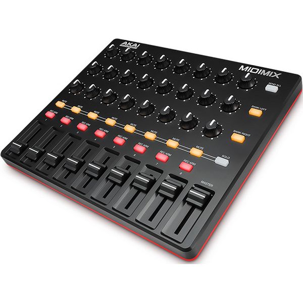 限定製作】 Akai Professional USB MIDIコントローラー Ableton Live