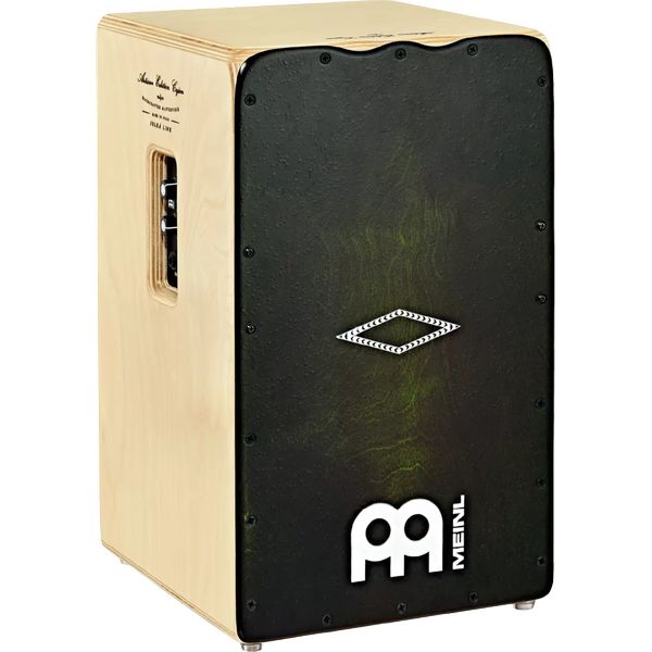 【送料込】MEINL マイネル PAESLDOB ピックアップ搭載 カホン ARTISAN EDITION|愛曲楽器