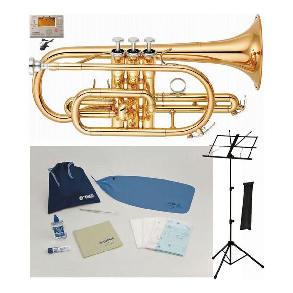YAMAHA YAMAHA コルネット YCR-4330GII ヤマハ YAMAHA (YCR4330G2