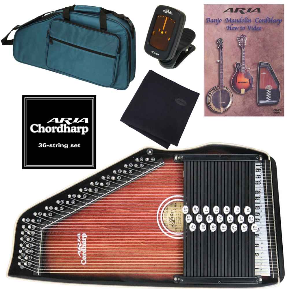 楽天市場】ARIA ACH-21E 教則DVD ストラップ付き エレクトリックコード