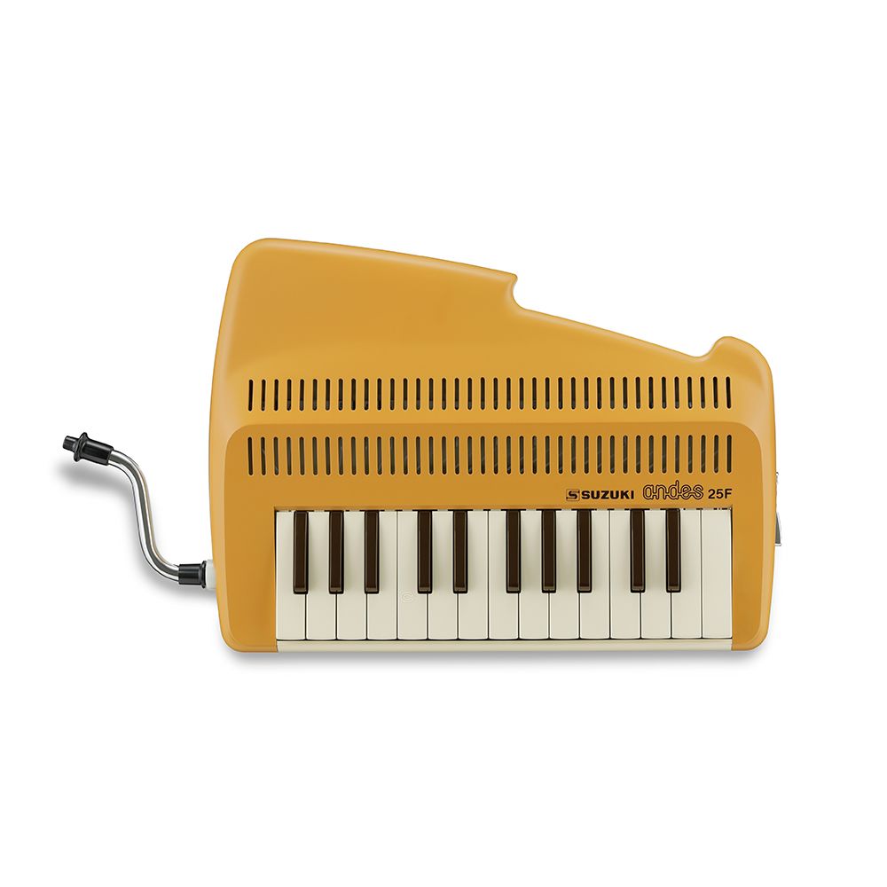 Suzuki Latte 鍵盤ハーモニカ Andes25f Smtb Tk 愛曲楽器 鍵盤リコーダー スズキ 送料込 管楽器 吹奏楽器 限定カラー 送料込 限定カラー Suzuki アンデス25f