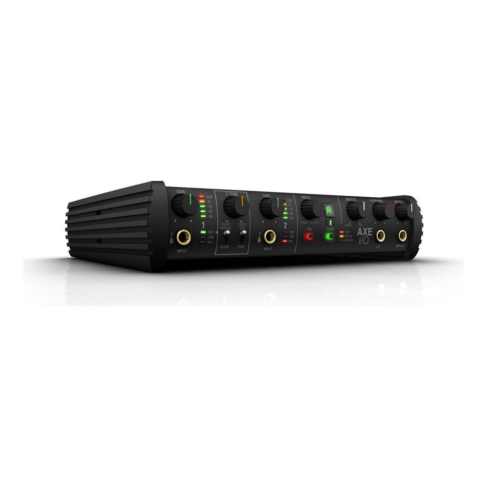 【ポイント5倍】【送料込】IK Multimedia AXE I/O オーディオ・インターフェイス 42,240円