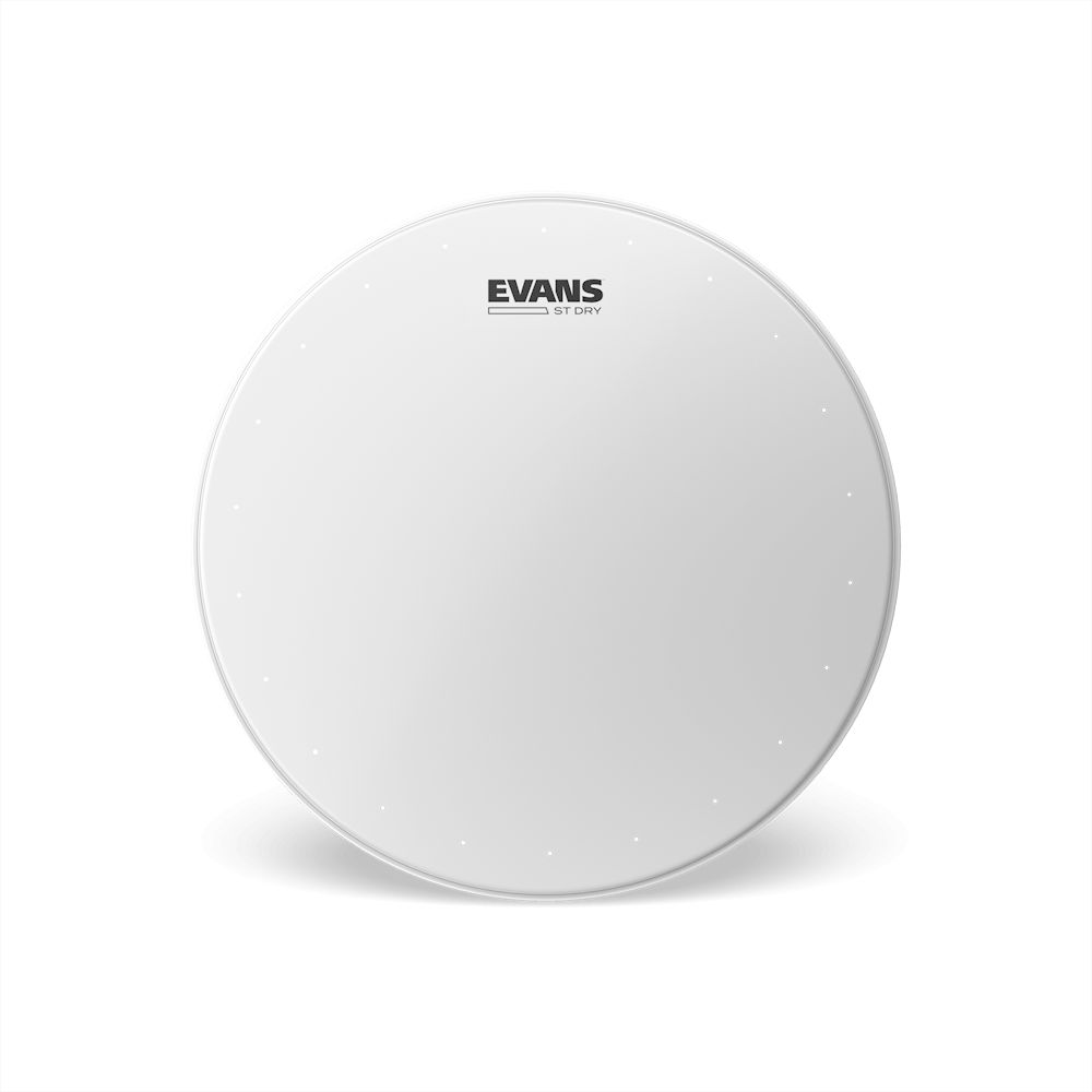 858円 2021春の新作 EVANS B14STD スネアヘッド 14インチ ST Dry