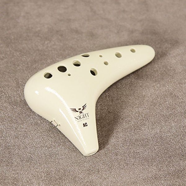 楽天市場】【ソプラノC管】（ナイト） オカリナ フィオレット SC