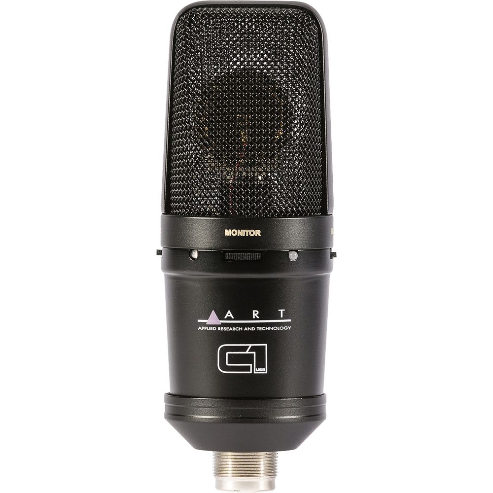 【送料込】ART C1USB 単一指向性 USB コンデンサー・マイク 19,635円