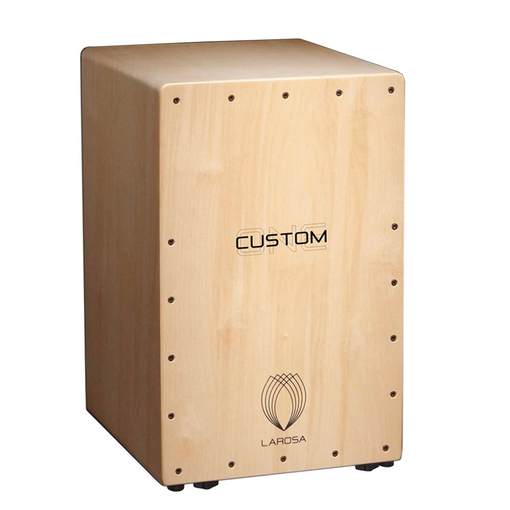 【ポイント5倍】【送料込】La Rosa Percussion ラ・ローザ・パーカッション Custom One Professionalシリーズ カホン|愛曲楽器