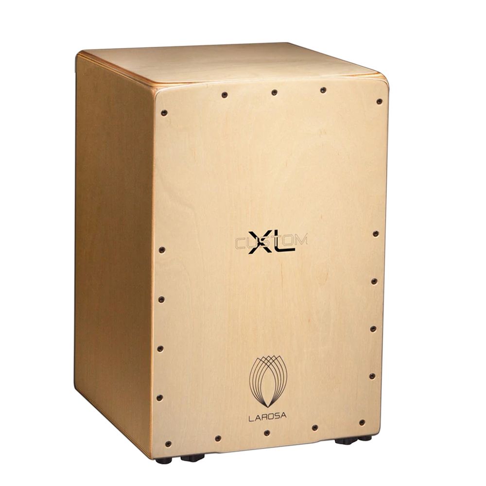 【ポイント5倍】【送料込】La Rosa Percussion ラ・ローザ・パーカッション Custom XL Professionalシリーズ カホン｜愛曲楽器