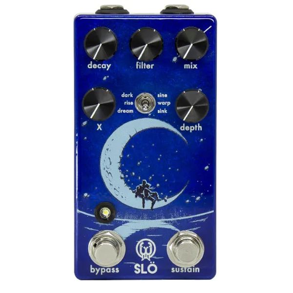 【ポイント5倍】【送料込】WALRUS AUDIO ウォルラスオーディオ Slo リバーブ WAL-SLO