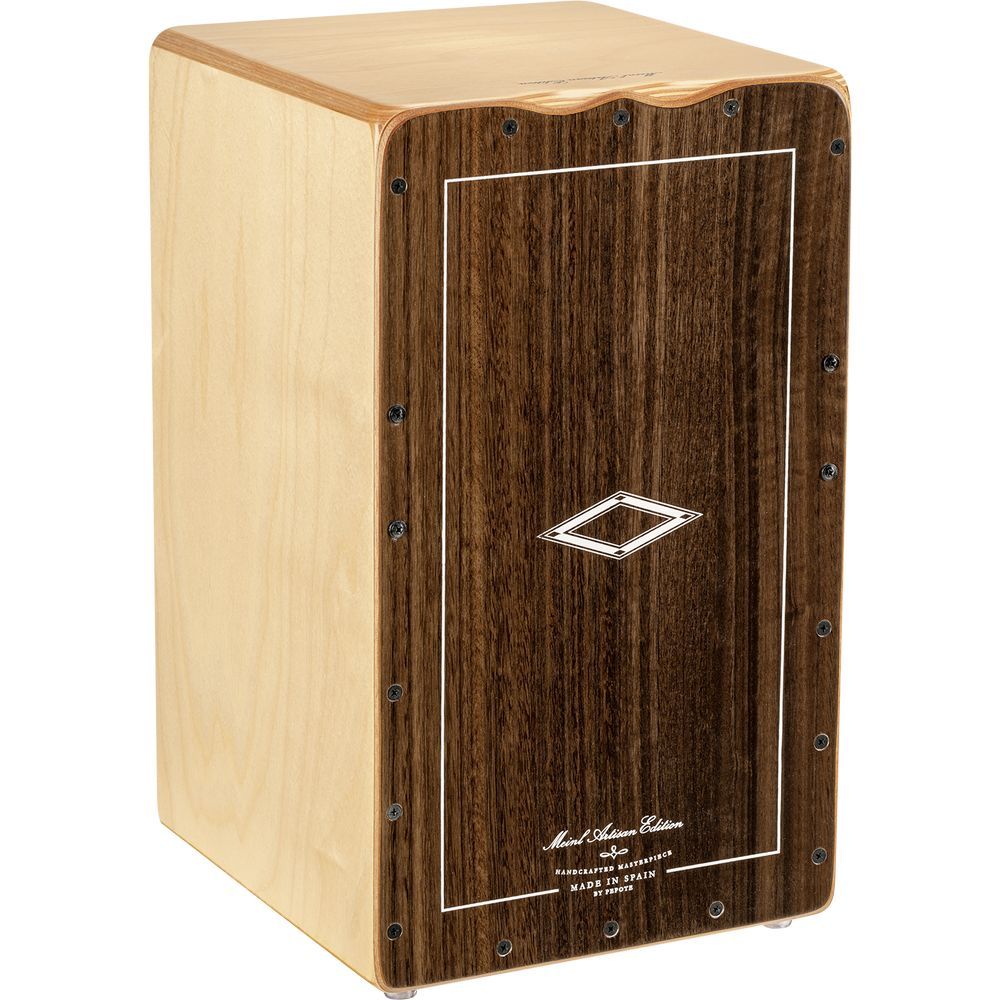 【送料込】MEINL マイネル AETLBE カホン Tango Line ARTISAN EDITION CAJON