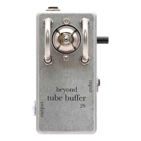 【送料込】beyond BTB2S tube buffer 2S 真空管搭載 バッファー【ポイント10倍】