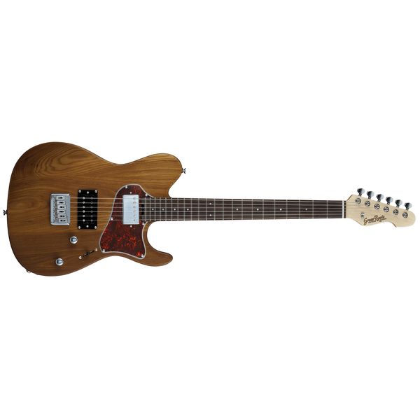グラスルーツ GRASSROOTS フォレスト G-FR シースルーエレキベース GrassRoots G-FR-62GT フォレスト シースルーレッド（GrassRoots