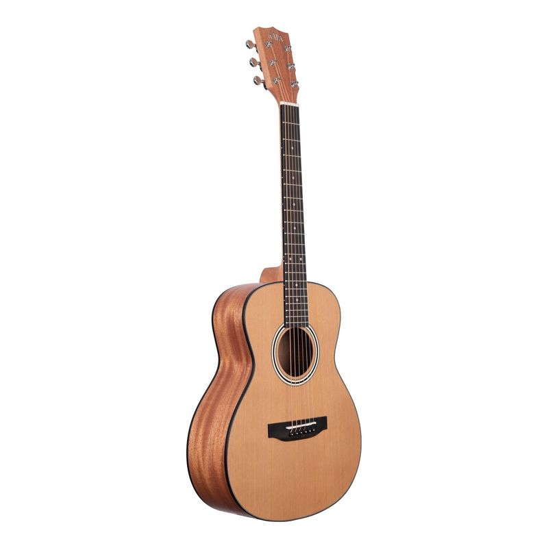 【送料込】KALA カラ KA-GTR-OM-CMH コンパクト サイズ アコースティックギター