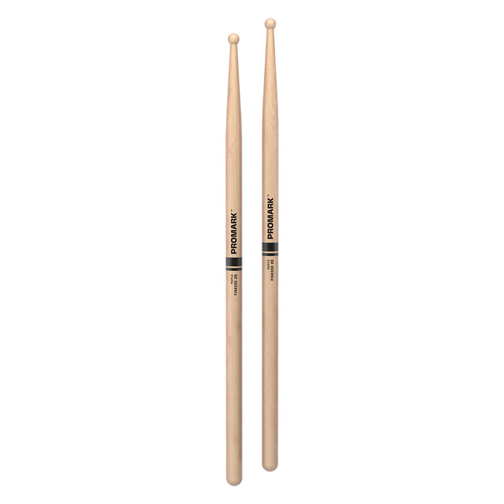【送料込】【6ペア】ProMark プロマーク RBM625RW Finesse ラッカーフィニッシュ メイプルドラムスティック【ポイント5倍】