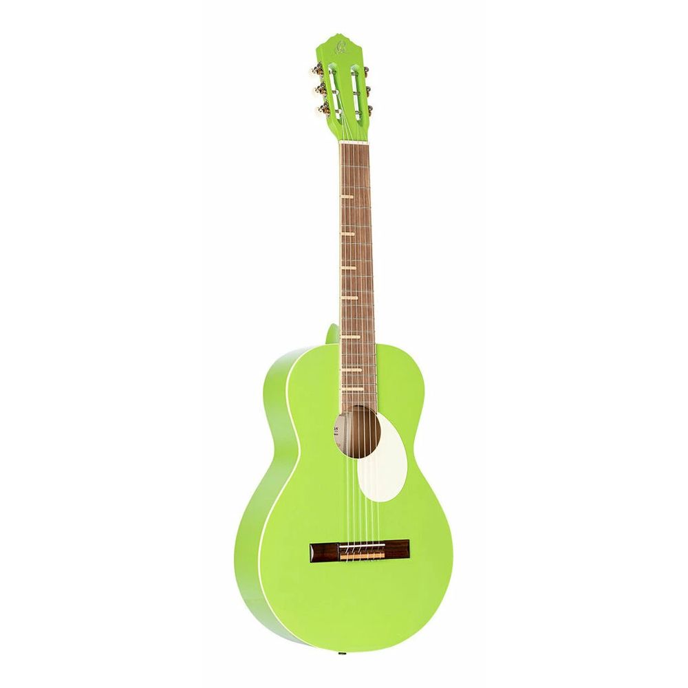 【ポイント5倍】【送料込】ORTEGA オルテガ RGA-GAP Green Apple パーラーボディ クラシックギター GAUCHO SERIES