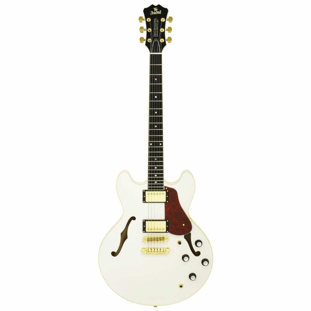 楽天市場】Aria Pro II TA-TONIC WH 新品[アリアプロ2][国産