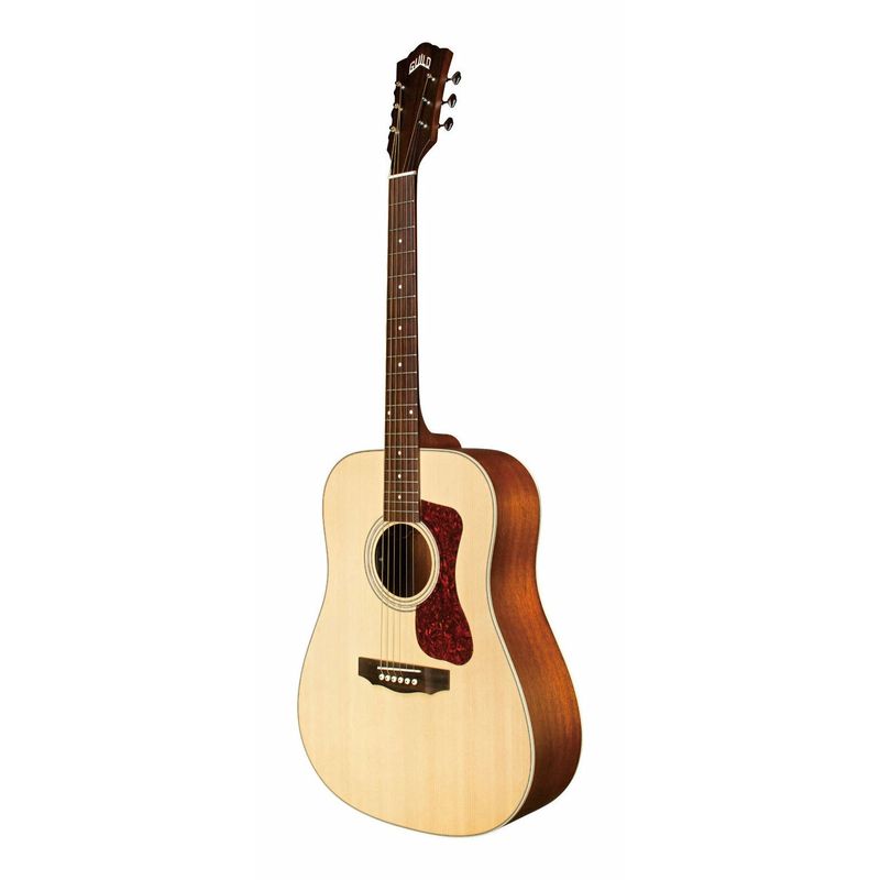 エレアコnat D 240e ギグバッグ付 ピックアップ搭載アコースティックギターアコースティックギター愛曲楽器エレアコギター Smtb Tk ドレッドノートタイプギターguild 送料込