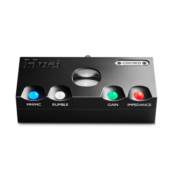 【貨物輸送込】Chord Electronics Huei フォノイコライザー