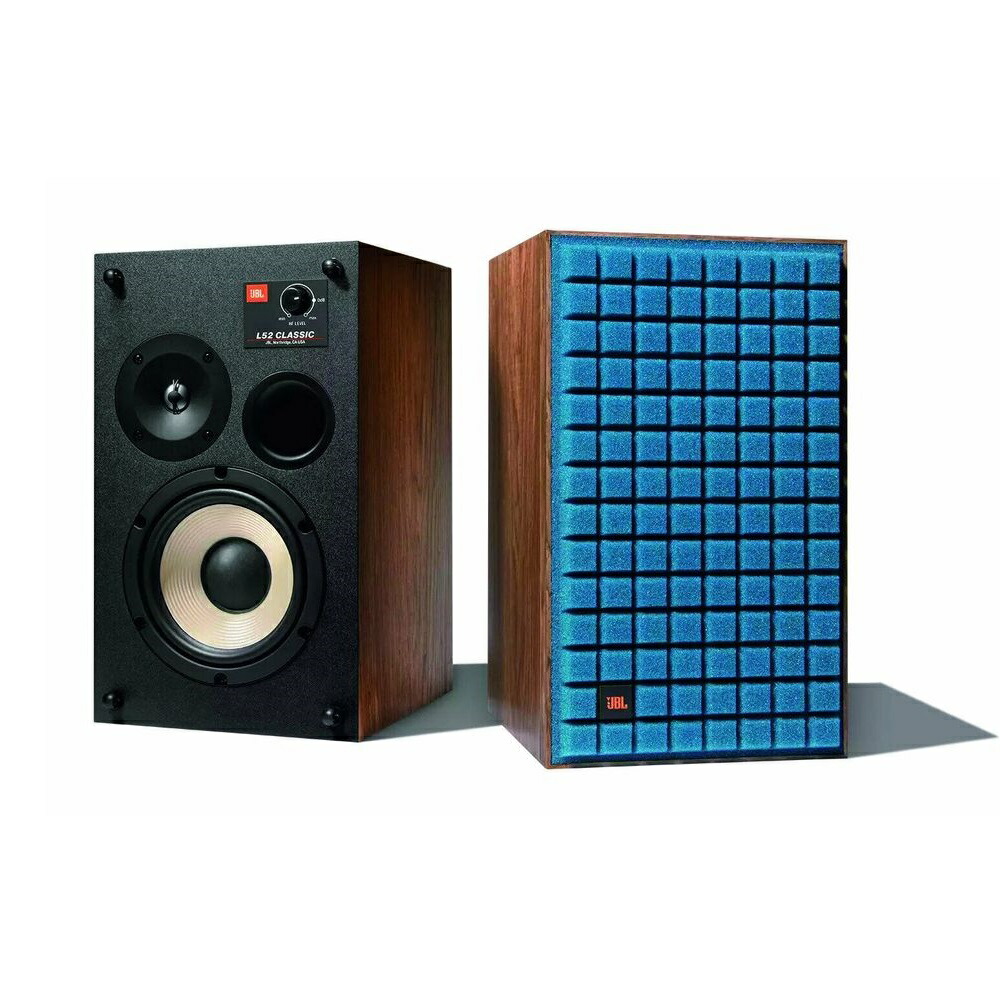 スピーカー・ウーファー JBL L52 classic Amazon.co.jp: JBL L52 Classic / 1ペア / 133mmウーファー / 2