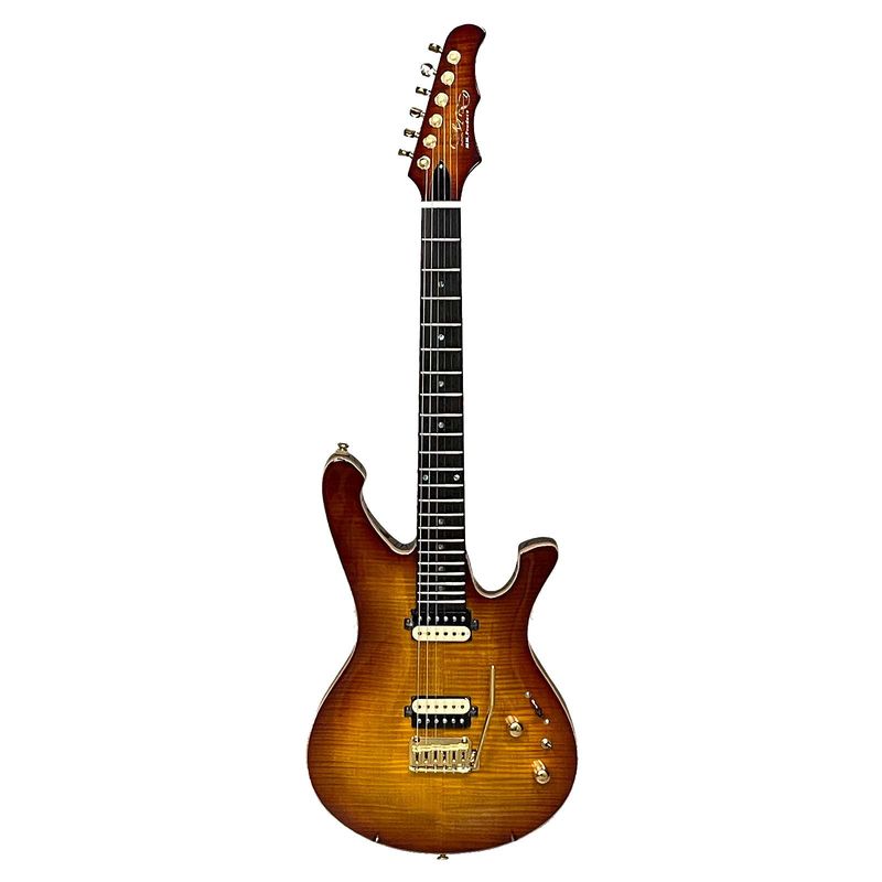 【送料込】MD-MM Produce MD-PREMIER MD-G4/TR AVC エレキギター 90,750円