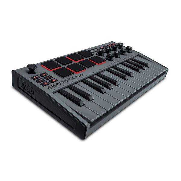 楽天市場】【送料込】M-Audio Oxygen Pro Mini / 32鍵 USB MIDI