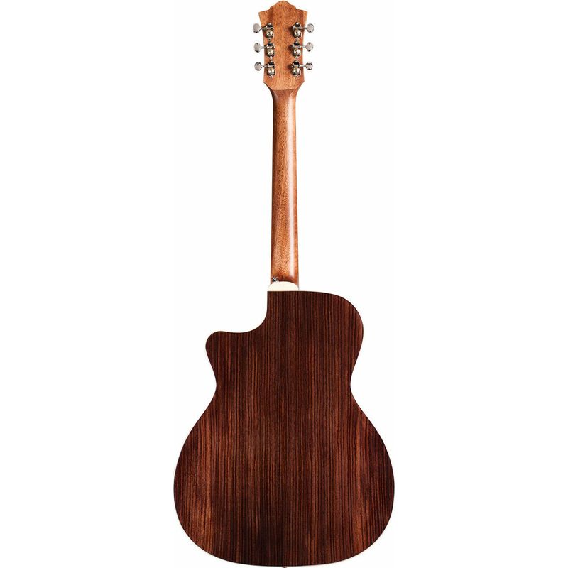 【エボナイズ】 GUILD OM250CE Reserve NAT エレクトリックアコースティックギター