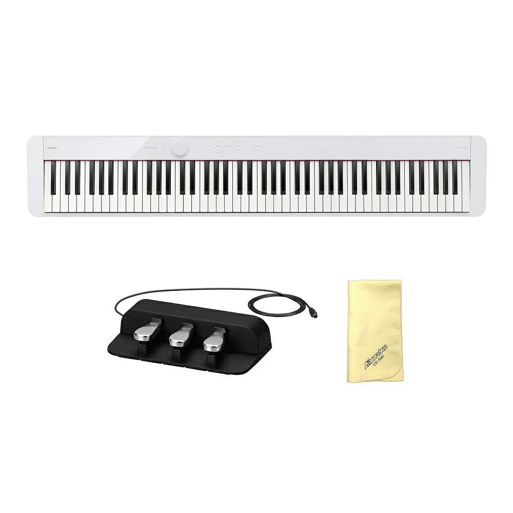 「新品/未使用」CASIO ペダルユニットSP-34 楽天市場】カシオ Privia専用3本ペダルユニット SP-34 (SP34