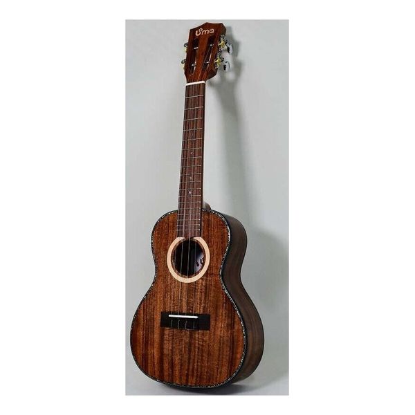 ポイント5倍 送料込 Uma Uk 30sc Evo コンサート ウクレレ アカシアコア単板ボディ Smtb Tk Fitzfishponds Com