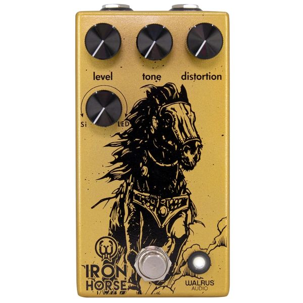 ギター WALRUS AUDIO WAL-IRON/V3 Iron Horse V3 walironv3.jpg