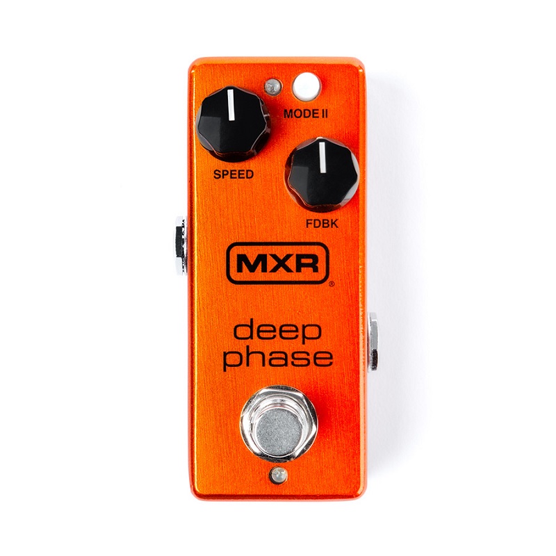 11798円 好評受付中 MXR M279 Deep Phase フェイザー