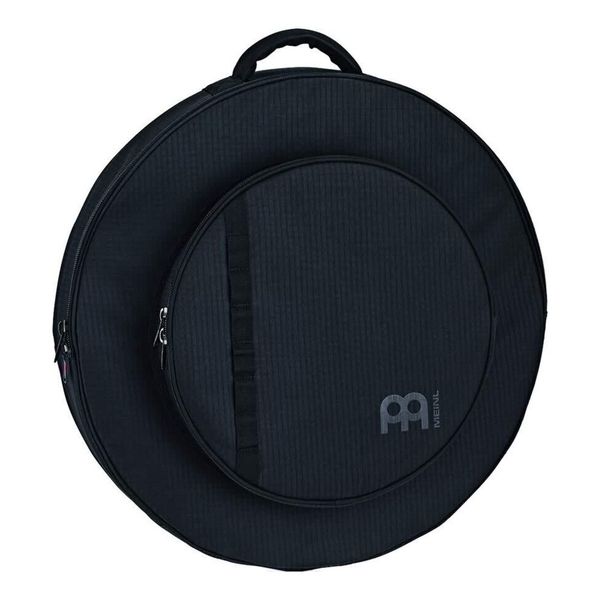 【送料込】MEINL マイネル MCB22CR 22インチシンバル収納可能 リュックタイプ シンバルバッグ Carbon Ripstop Cymbal Bag|愛曲楽器