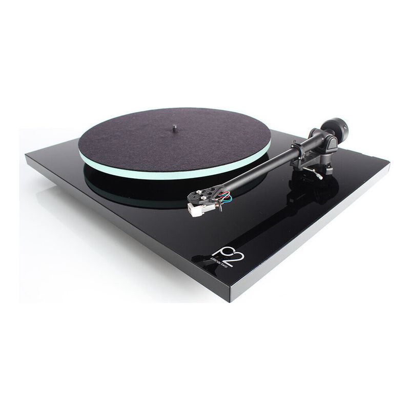 【送料込】rega Planar 2 mk2 Black 60HZ ターンテーブル レコードプレーヤー｜愛曲楽器