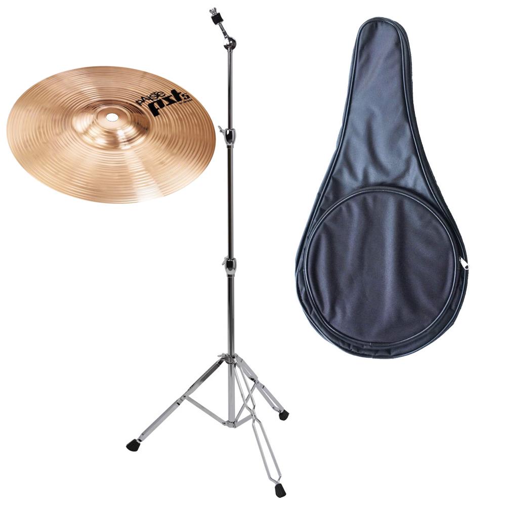 市場 送料込 Splash + カホン用 CS-01 10 TD-1BAG PST-5N PAiSTE スプラッシュ