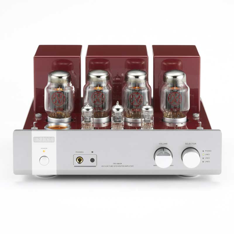 【送料込】TRIODE トライオード TRV-88XR プリメインアンプ