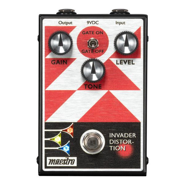 【送料込】MAESTRO Invader Distortion ディストーション