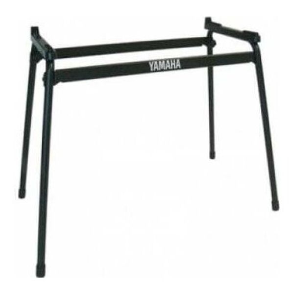 YAMAHA L-85 キーボードスタンド ブラック Yamaha L85 Keyboard Stand Black Plastic Yamaha L-85 Matching