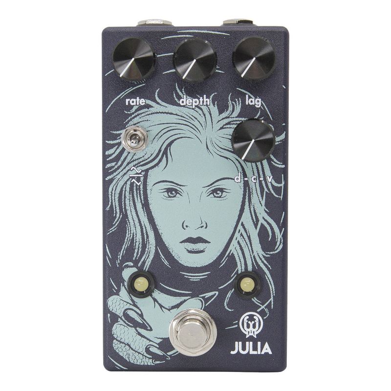 WALRUS AUDIO Julianna  ウォルラスオーディオ Amazon | WALRUS AUDIOウォルラスオーディオ Julianna Deluxe