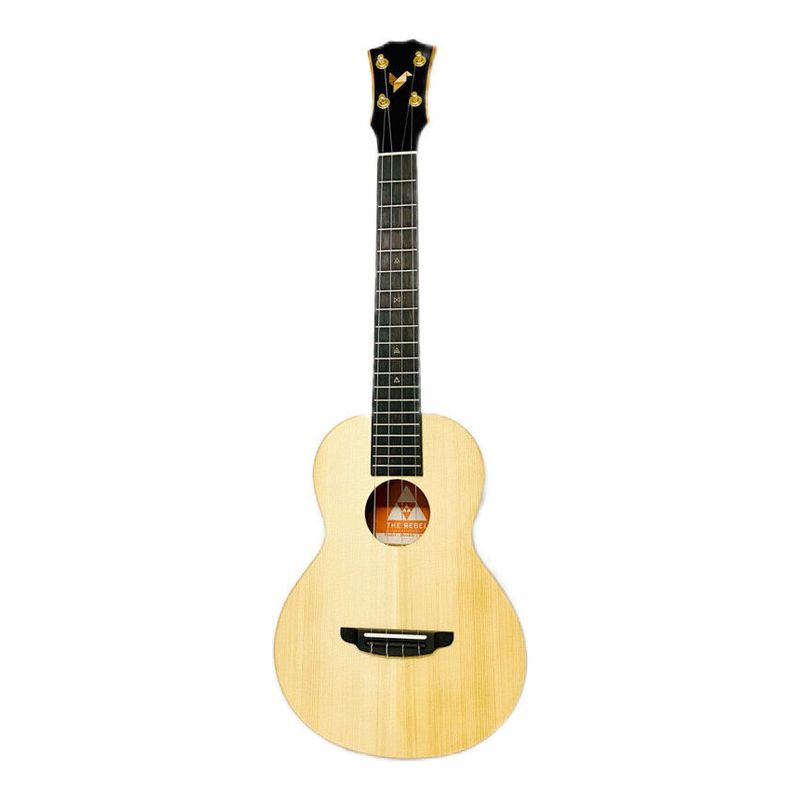 【送料込】THE REBEL UKULELE Double Cheese Tenor テナー ウクレレ