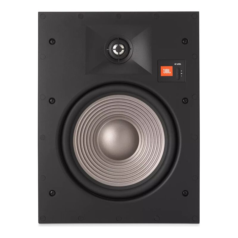 【送料込】 JBL Studio 2 8IW 1本 8インチ ウーファー搭載 壁埋め込み型スピーカー｜愛曲楽器