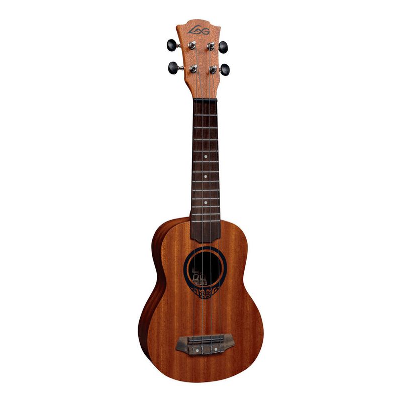 【送料込】【ギグバッグ付】LAG GUITARS TKU8S ソプラノウクレレ【ポイント5倍】