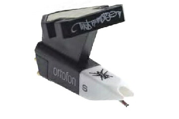 【貨物輸送込】ortofon オルトフォン 《DJ》 薬莢 OM Qbert【尖んがり5倍】