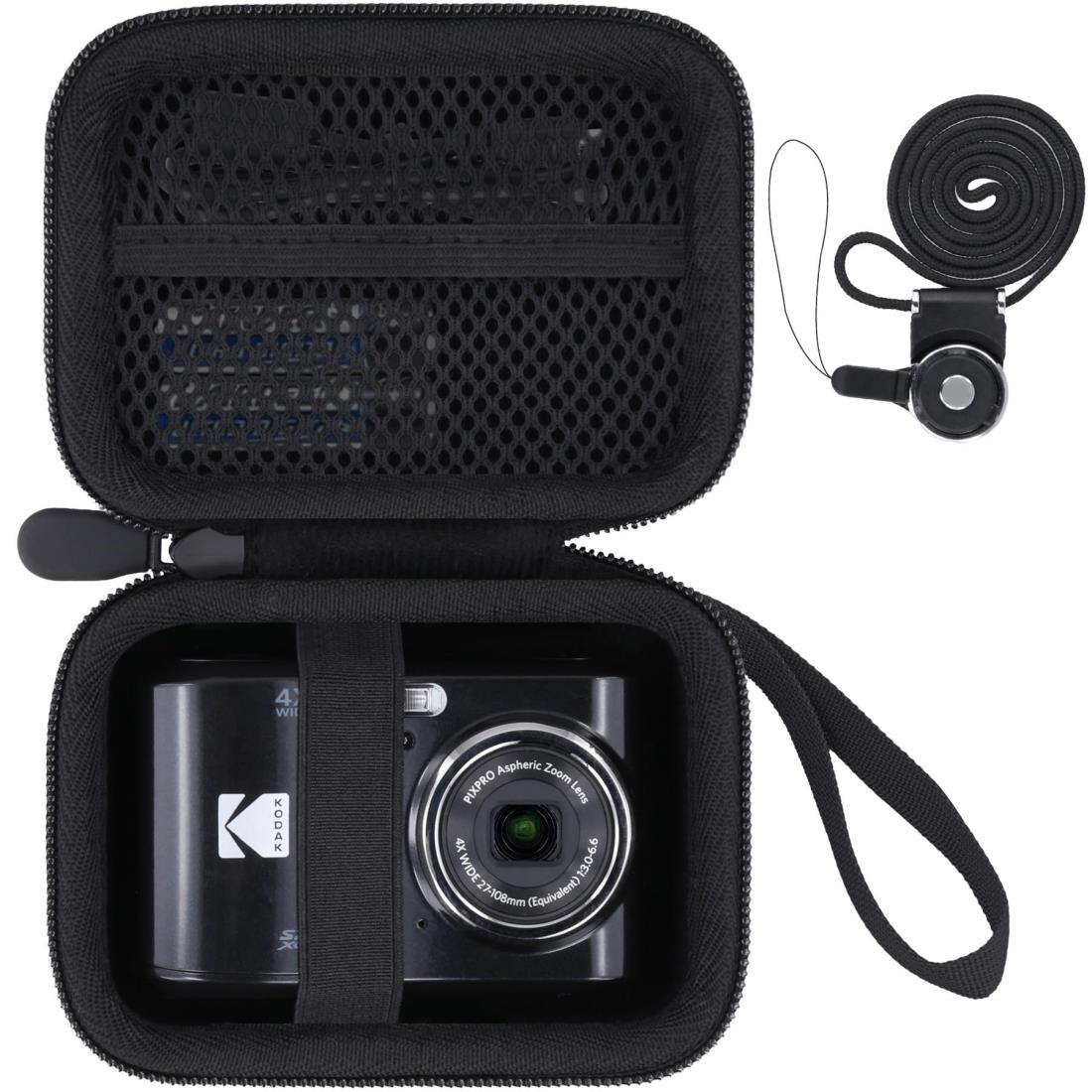 楽天市場】【おまけ：ネックストラップ】Kodak コダック PIXPRO ズーム