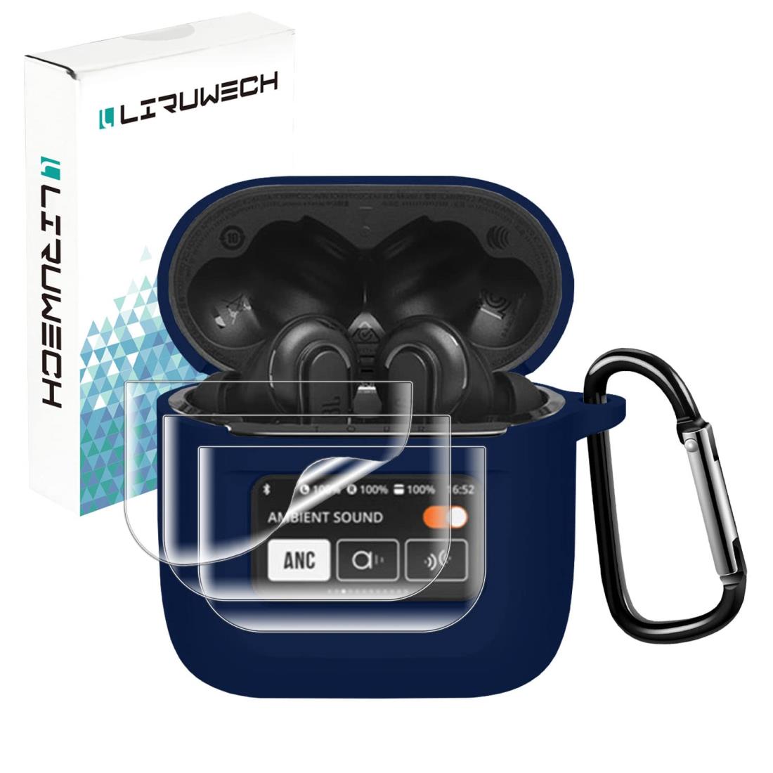 楽天市場】【送料無料】TALENANA For JBL TOUR PRO 2ケースカバー JBL