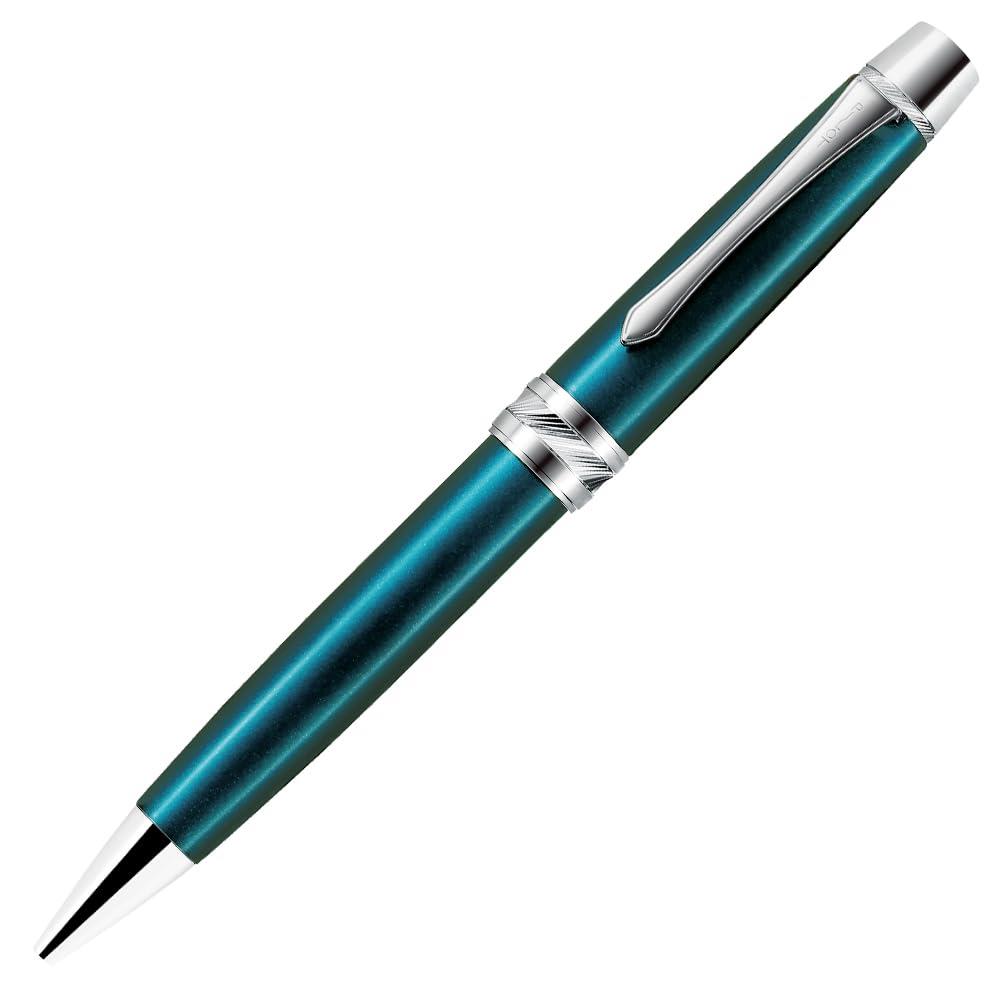 PILOT ボールペン ユセイBP カスタムヘリテイジ CR TQL ターコイズブルー BKVH2MRTQL