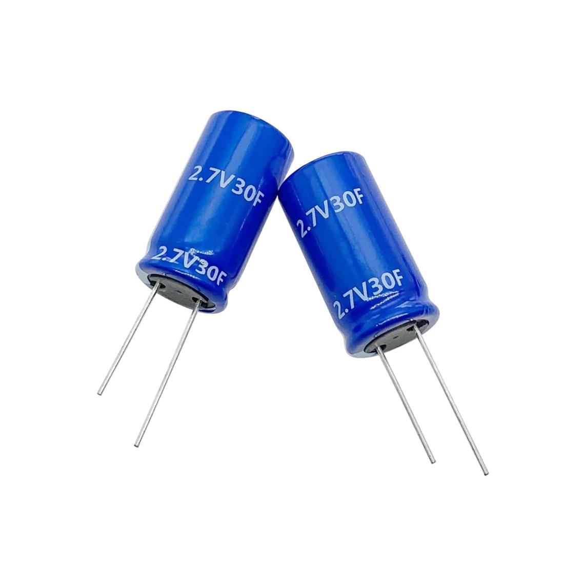 高音質化 低ESRキャパシター 1Fファラッド 小型コンデンサ100個 20251012161359_109_1.jpg