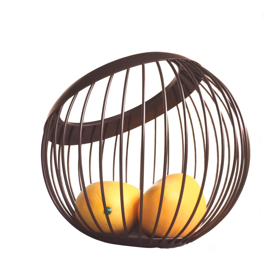 楽天市場】【ポイント2倍ワンダフルデー】フルーツバスケット 果物入れ