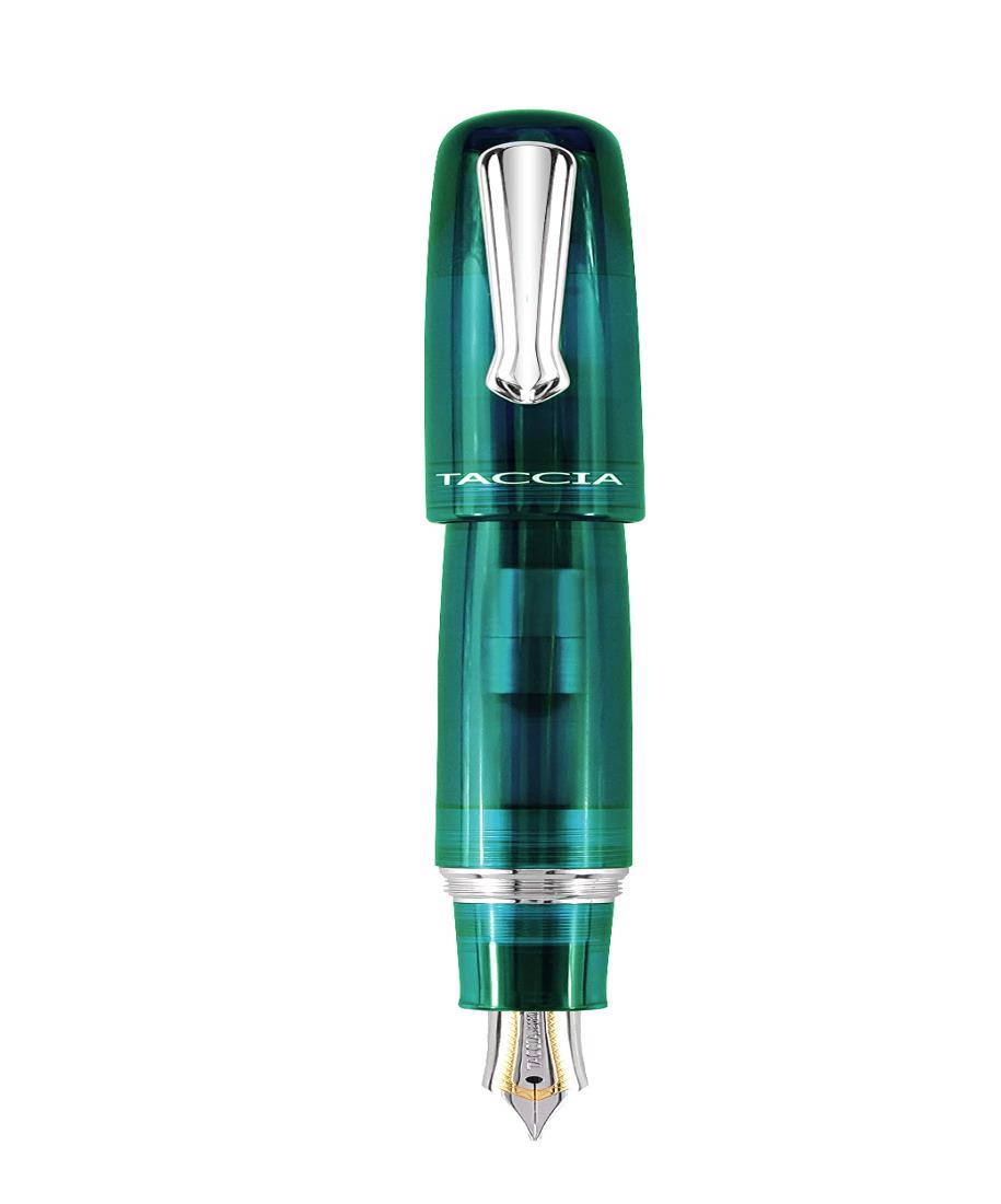 ナカバヤシ TACCIA 筆 スペクトラム筆 Forest Green M TSP-159F-GN-M/