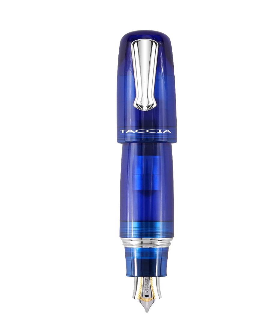 ナカバヤシ TACCIA 筆 スペクトラム筆 Ocean Blue EF TSP-159F-BU-EF/