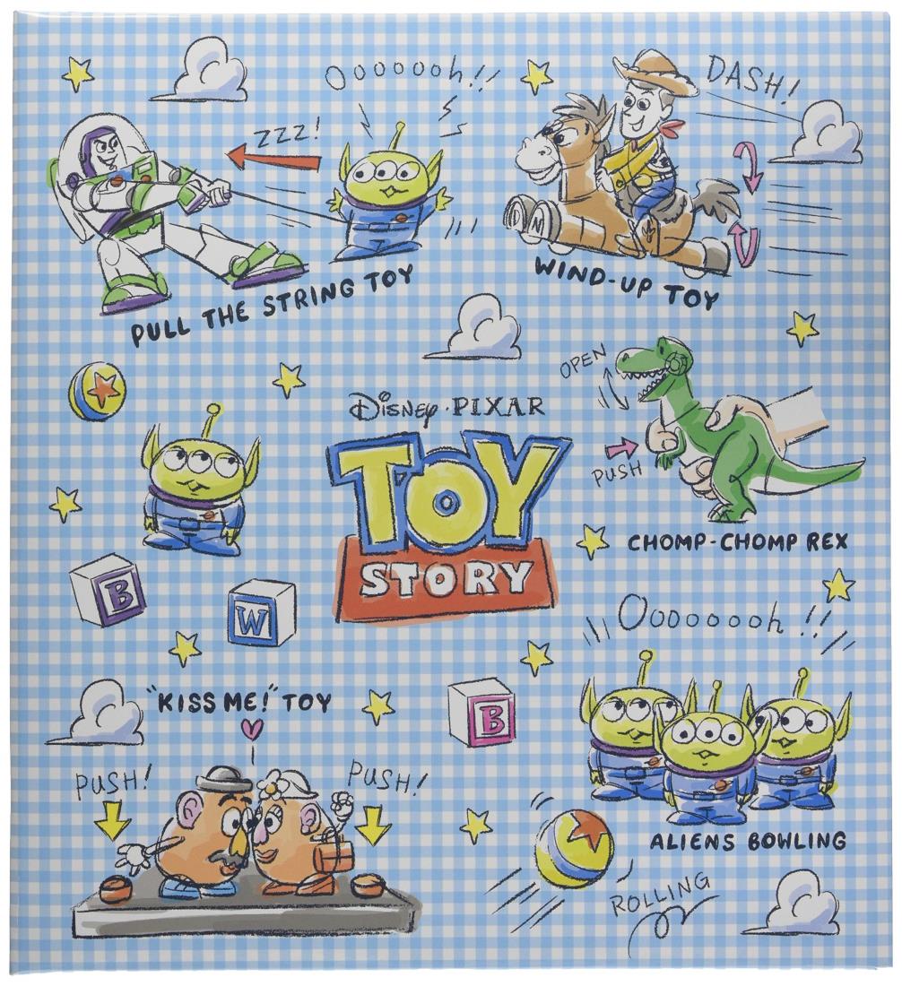 楽天市場】アルバム ディズニーキャラクター Lサイズ フヤスアルバム