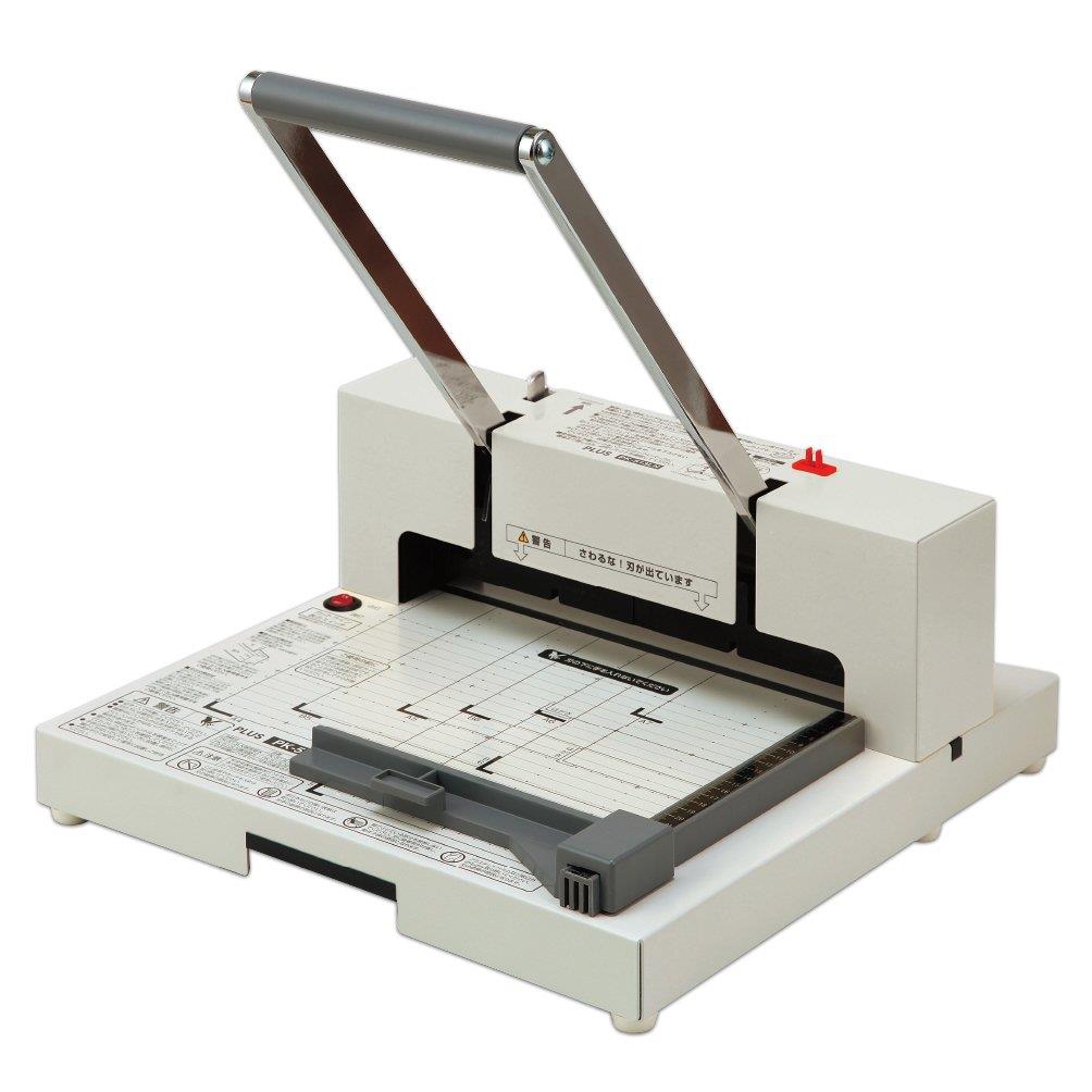 つけ加える 切り取る機 かんたん替刃取り替えっこ PK-513LN 切り取る幅A4タテ 26-309