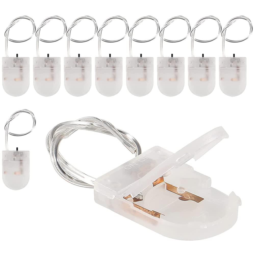 楽天市場】電池ホルダー 3V CR2032 セルボタンケース ボタン電池ケース ボタンバッテリーケース スイッチ付き 2ワイヤ オン / オフ  スイッチ (10個入り) : LAVETT